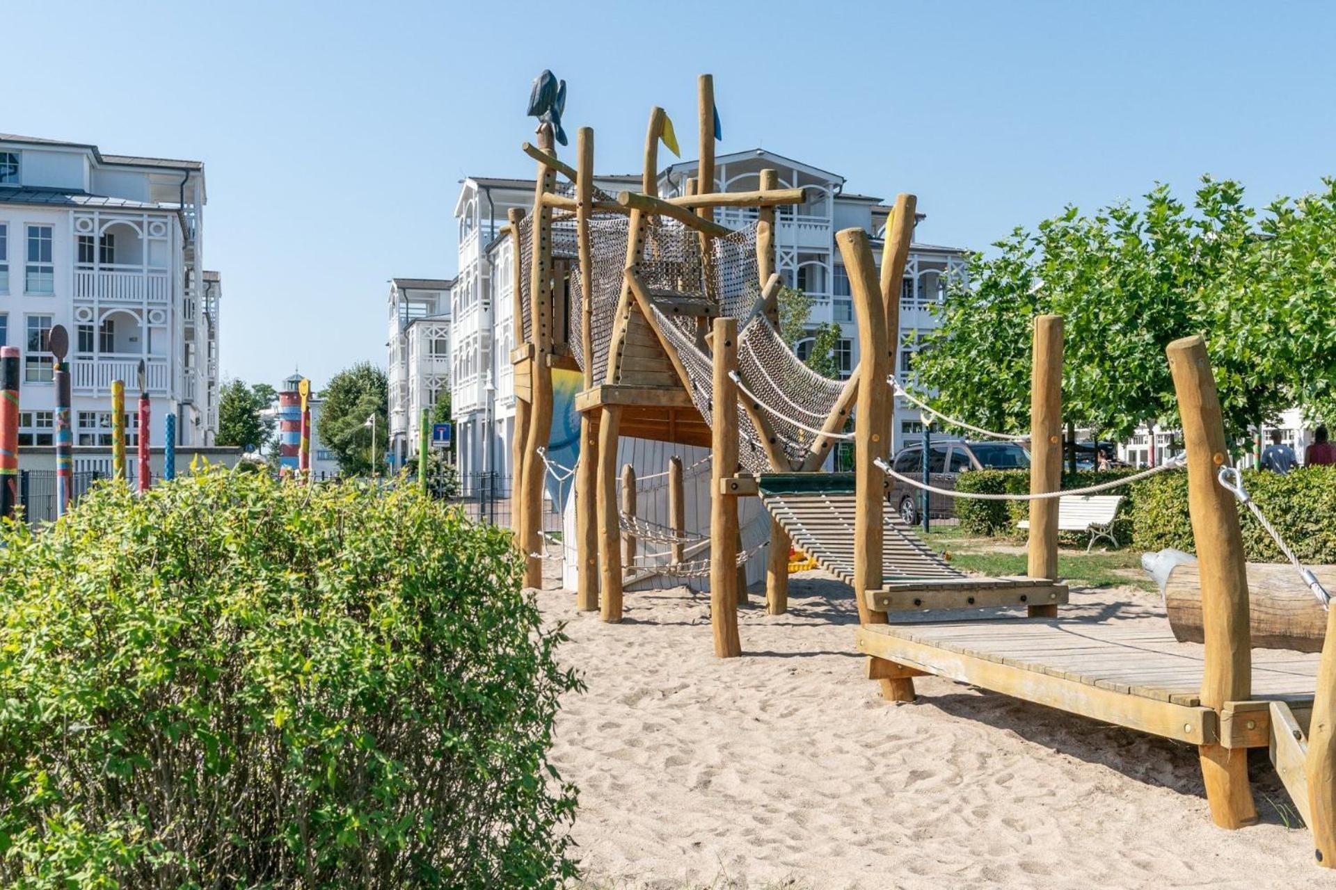 Seepark Sellin Fewo Ag Whg 302 エクステリア 写真